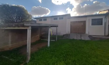 Casa com 2 quartos para alugar na Vila Rancho Velho, São Carlos 