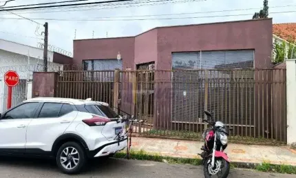 Sala comercial para alugar no Jardim Brasil, São Carlos  por R$ 3.662