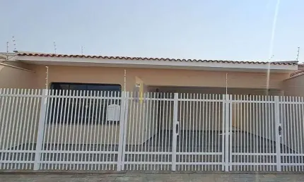Casa com 3 quartos para alugar no Portal do Sol, São Carlos 
