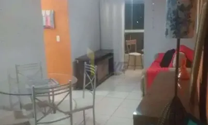 Apartamento com 3 quartos para alugar no Jardim Gibertoni, São Carlos  por R$ 2.453