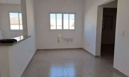 Apartamento com 2 quartos para alugar na Vila Prado, São Carlos  por R$ 1.682