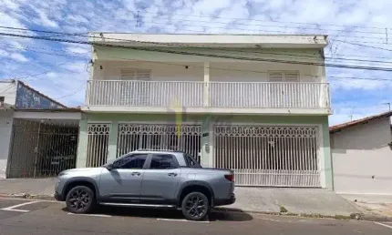 Casa com 2 quartos para alugar na Vila Prado, São Carlos  por R$ 1.778