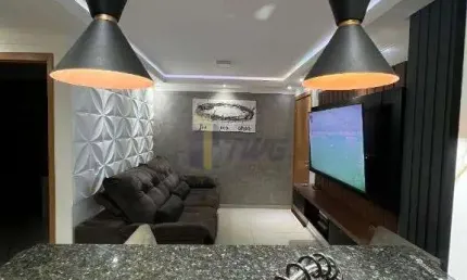 Apartamento com 2 quartos para alugar no residencial monsenhor romeu tortorelli, são carlos  por r$ 1.667