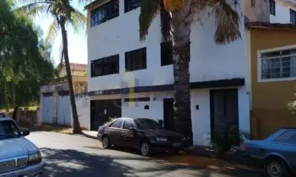 Apartamento com 1 quarto para alugar no Jardim São Carlos, São Carlos 