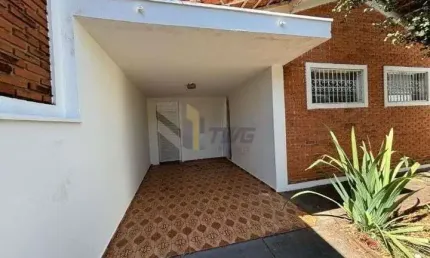 Casa com 3 quartos para alugar no jardim santa paula, são carlos  por r$ 2.443