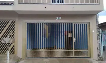 Casa com 2 quartos para alugar no Jardim Acapulco, São Carlos 