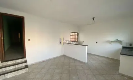 Casa com 2 quartos para alugar no Jardim Botafogo 1, São Carlos 