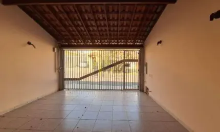 Casa com 3 quartos para alugar na Vila Marina, São Carlos 