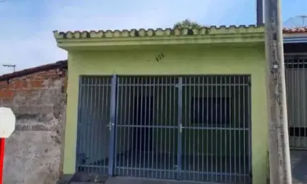 Casa com 2 quartos para alugar na Vila Santa Madre Cabrini, São Carlos 