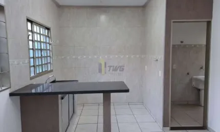 Casa com 1 quarto para alugar na vila brasília, são carlos  por r$ 1.007