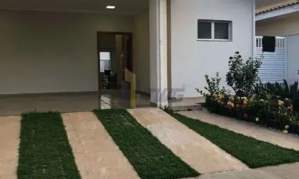 Casa em condomínio fechado com 3 quartos para alugar no Condomínio Residencial Quebec, São Carlos  por R$ 6.256