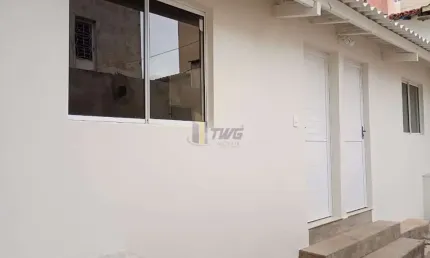 Casa com 1 quarto para alugar no centro, são carlos  por r$ 1.112