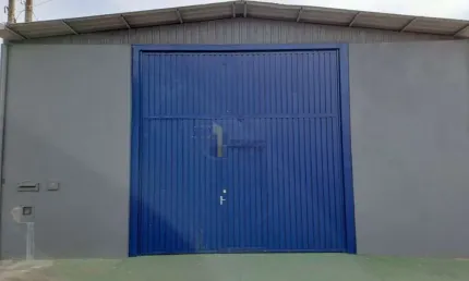Barracão / galpão / depósito com 1 sala para alugar no jardim munique, são carlos  por r$ 3.112