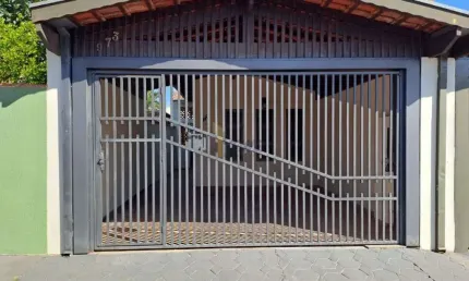 Casa com 2 quartos para alugar no jardim munique, são carlos  por r$ 1.612