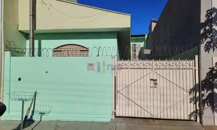 Casa com 3 quartos para alugar na Vila Brasília, São Carlos 