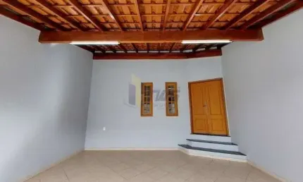Casa com 3 quartos para alugar no parque dos timburis, são carlos , 156 m2 por r$ 3.682