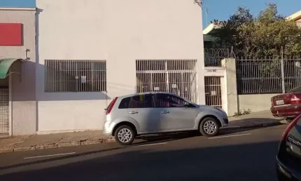 Sala comercial com 1 sala para alugar no centro, são carlos  por r$ 2.902