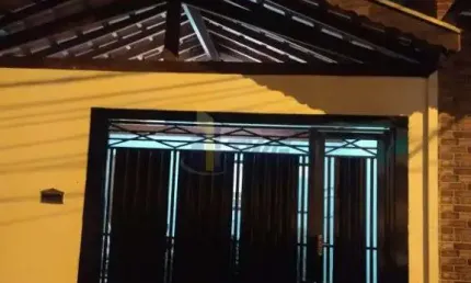 Casa com 2 quartos para alugar no Jardim das Torres Prolongamento, São Carlos 