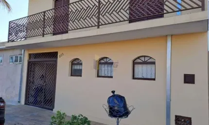 Casa com 3 quartos para alugar na vila prado, são carlos  por r$ 2.667