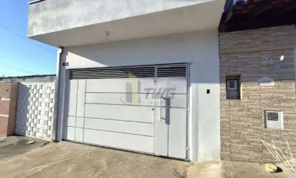 Casa com 2 quartos para alugar na cidade aracy, são carlos  por r$ 1.334