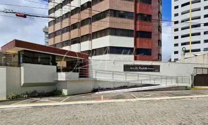 Apartamento 2 quartos para venda em natal, ponta negra, 2 dormitórios, 1 banheiro, 1 vaga