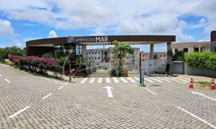 Apartamento 2 Quartos para Venda em Parnamirim, Pium (Distrito Litoral), 2 dormitórios, 2 banheiros, 1 vaga
