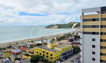 Apartamento 2 Quartos para Venda em Natal, Ponta Negra, 2 dormitórios, 2 suítes, 1 banheiro, 1 vaga