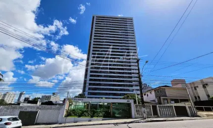 Apartamento 2 Quartos para Locação, Capim Macio, 2 dormitórios, 1 suíte, 2 banheiros, 2 vagas