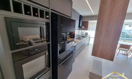 Apartamento com 96m², 03 Suítes, 02 Vagas na Vila Osasco.