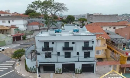 Sobrados Novos 3 Dormitórios, 1 Suíte, 3 Vagas, Jd Cipava / Vila Osasco.