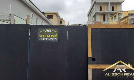 Sobrados em Construção sendo 3 Suítes, 4 Vagas no Bela Vista em Osasco.