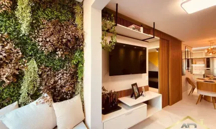 Apartamentos no Residencial Flor de Lotus Pestana - Osasco, Fotos decorado!