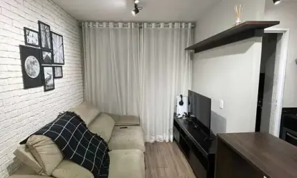 Lindo Apartamento 56m² sendo 1 Suíte no Bela Vista/Vila Osasco.