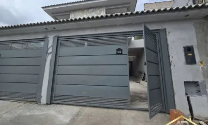 Sobrado em Construção sendo 3 Suítes, 4 Vagas no Jd. das Flores em Osasco.