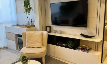 Apartamentos 61m² em Construção no Bela Vista em Osasco.