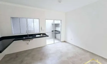 Casa em condomínio fechado com 2 quartos à venda na Rua Benedito de Campos, Jaguaribe, Osasco