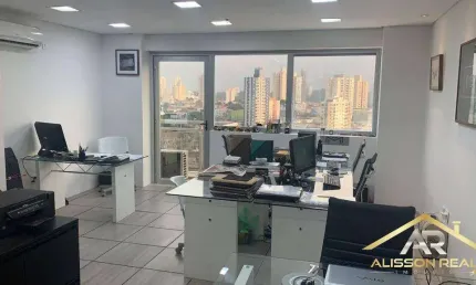 Sala comercial Mobiliada, Osasco prime  Center, Parque Continental, Osasco.