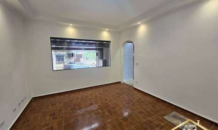 Casa Assobradada 145,50m² - 3 Dormitórios, 2 vagas - Bela Vista em Osasco.