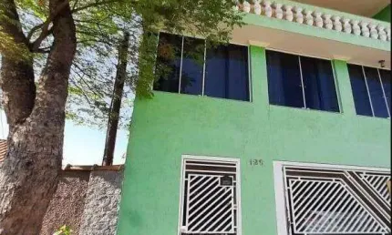 Casa com 3 quartos à venda na Rua Professor Otelo Reis, Jardim D'Abril, São Paulo