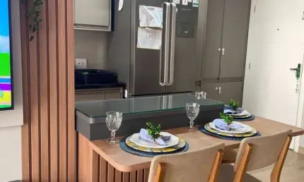 Maravilhosa Cobertura Duplex 138m² no Condomínio UP Altino em Osasco.