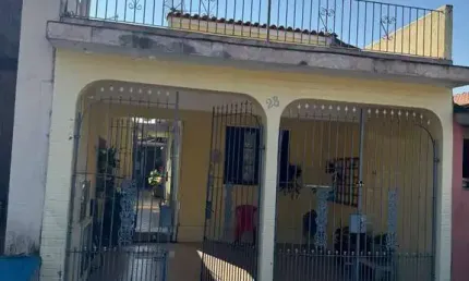 Casa á Venda Térrea - Bela Vista - Osasco, 150m² com 2 Dormitórios.