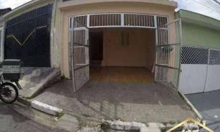 Casa térrea -  no jardim das flores, 2 quartos sendo 155m².