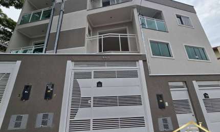 Sobrados Novos com 2 Dormitórios, 2 Suítes, 2 Vagas no Bela Vista.