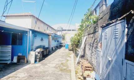 Terreno 500m² plano para construção de Condominio no Pestana em Osasco.