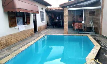 Excelente Casa Térrea com Piscina na City Bussocaba em Osasco!