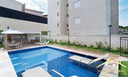 Apartamento 60m² com 2 Quartos no Condomínio Prime House Bussocaba.