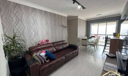 Lindo Apartamento 76m², Condomínio Unicco, Bela Vista, Osasco, São Paulo.
