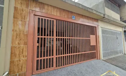 Sobrado com 3 dormitórios, Jardim das flores, Osasco, São Paulo.