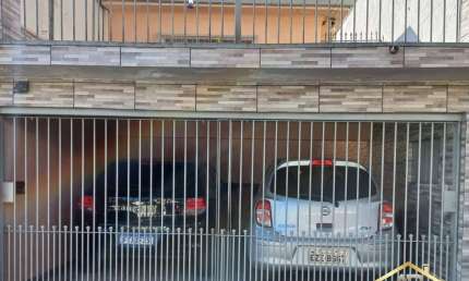 Casa com 4 quartos à venda na Rua Irapuru, Ayrosa, Osasco