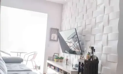 Lindo Apartamento à venda - 70m² - Moveis planejados